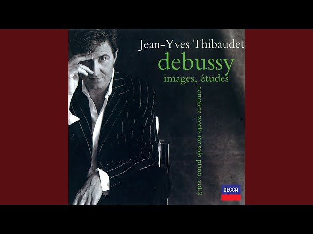 Debussy - Children's Corner:Golliwog's Cake-Walk : Jean-Yves Thibaudet, piano