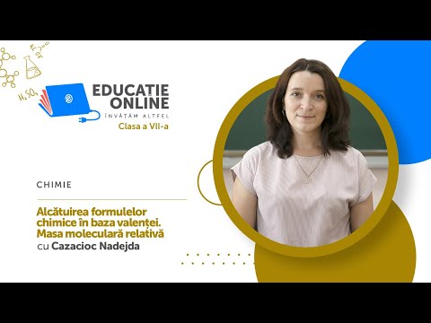 Video: Cum calculezi formulele chimice?