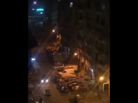 سكان شبرا الخيمة رددوا الادعايه فى منزلهم