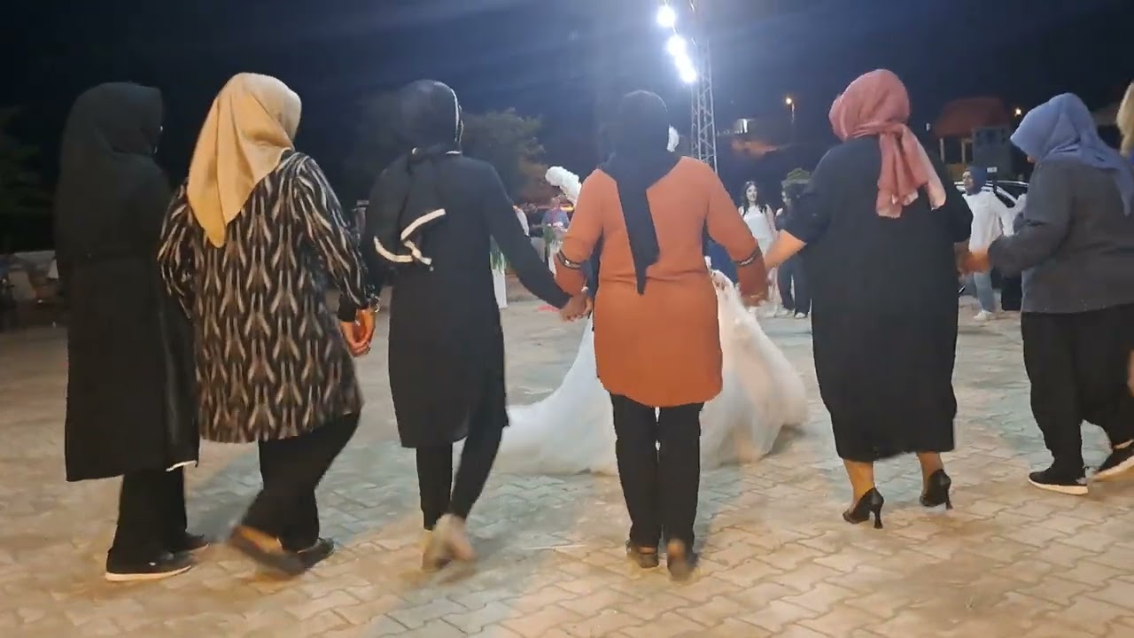 Yusuf ve Rabia düğünü Şevket Uzun Kültürevi  Narmikan 08.06.2025 video 5