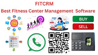 Best Fitness center management Software  in Hindi |  #fitcrm | #crm | #managementsoftware | #fitness screenshot 1