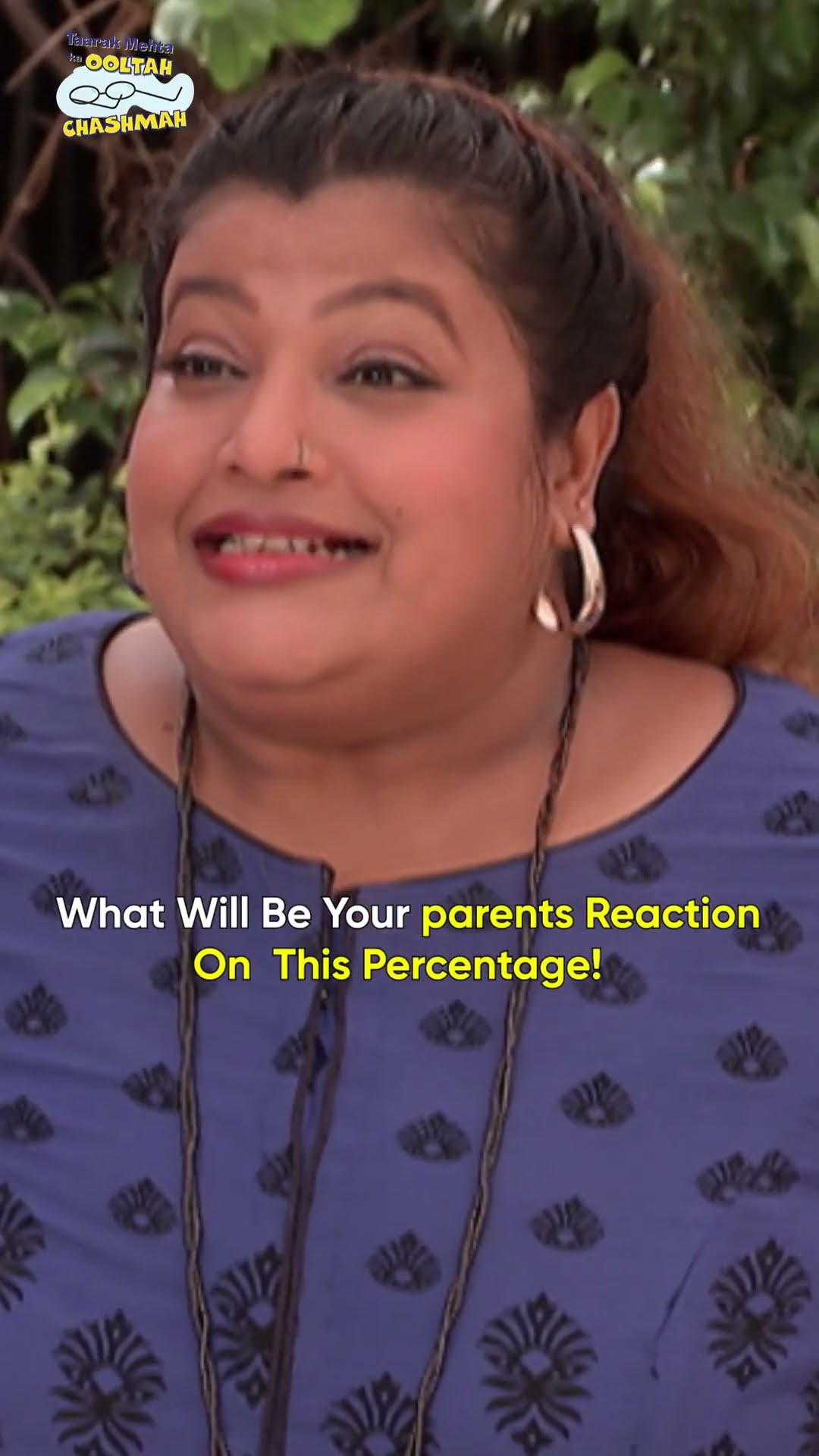 Comment down your parents reaction!#tmkoc #comedy #relatable #shorts #comedyvideo #funny