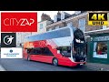 [Transdev: Cityzap Leeds to York] Alexander Dennis Enviro400MMC Sky Class (2017/SK70BWO)