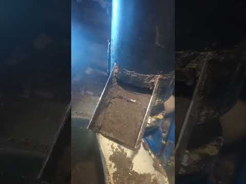 Видео: притирка матрицы гранулятор  DR 150 InHome     #гранулятор #донецкийКролик #InHome