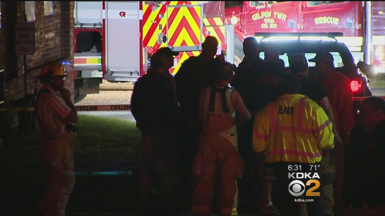 Leechburg Police Chief Injured While Setting Off Fireworks YouTube