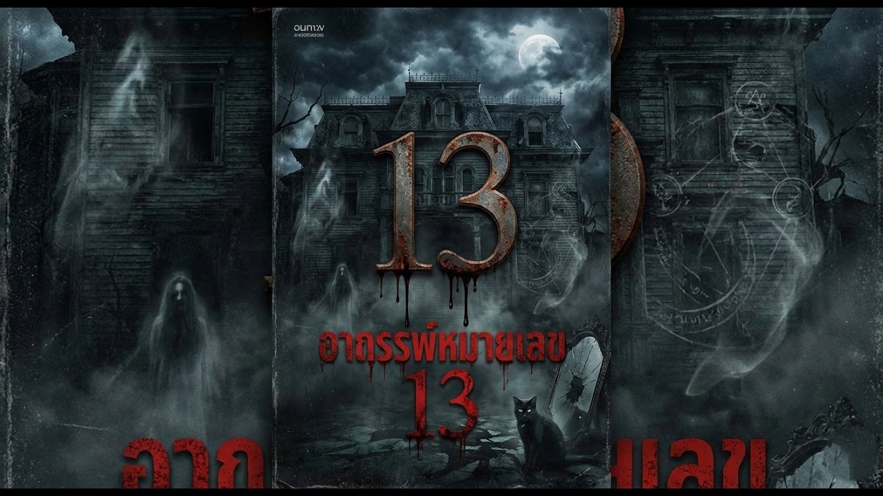 อาถรรพ์หมายเลข 13