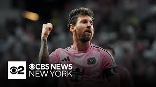 Lionel Messi says he is retiring from Argentina national soccer team