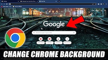 How to change your Google Chrome theme or Background