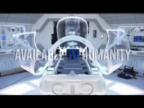 Med bed Quantum Technology explained - How it works