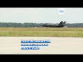 La Polonia accoglie gli "Husarz", i primi caccia F-35 con una cerimonia ufficiale