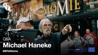 BFI at Home I Michael Haneke Q&A