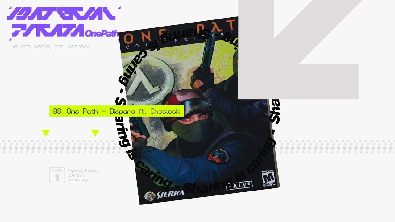 Watch One Path, Choclock - Disparo on YouTube Watch One Path, Choclock - Disparo on YouTube