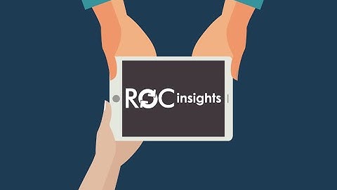 ROC Insights - Bridging the Gap b/w Analytics and Business Insights