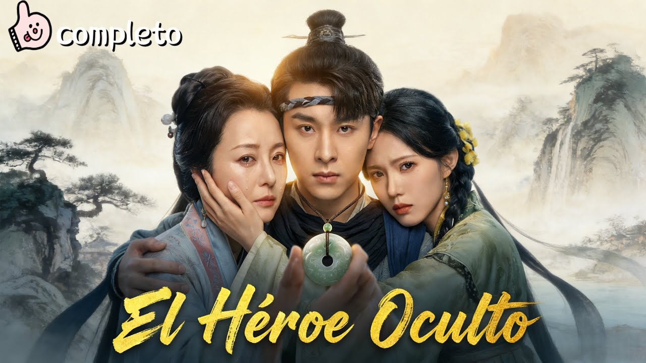 🔥【Primera en red】Joven con colgante de jade busca padres — Revela poder para proteger a su familia!