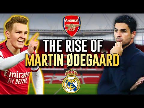 cor77 x dewazeus77 - Kebangkitan Martin Ødegaard | Penjelasan