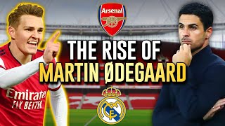 The Rise Of Martin Odegaard | Explained