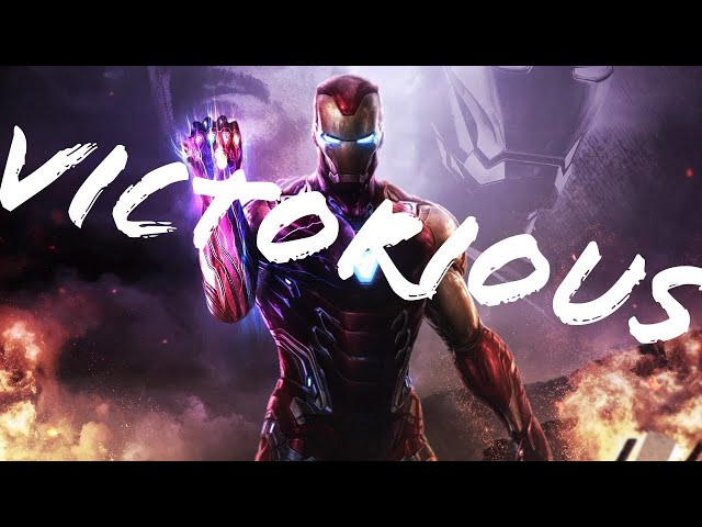 (Marvel) Victorious - The Score | Marvel Music Video @bongblaze460 @thescoremusic