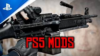 The BEST Fallout 4 PS5 Mods This Week