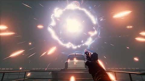 Quantum Error - Official 4K Gameplay Teaser Trailer