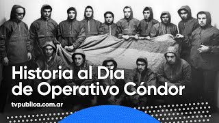 September 28, 1966: Operation Condor - History Today