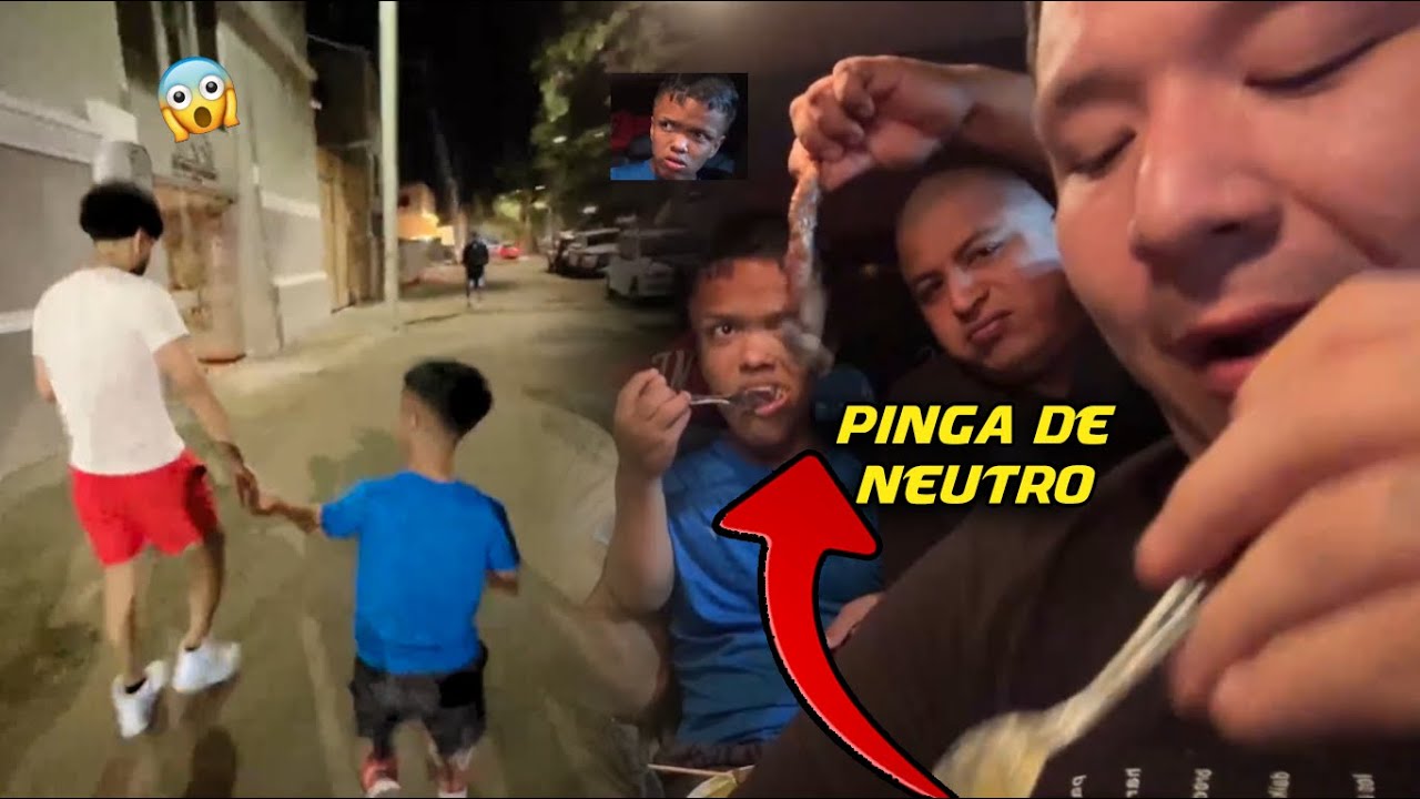 NEUTRO YT y KINGTEKA JUNTOS en ICA con MANOLITO | CLIPS TV