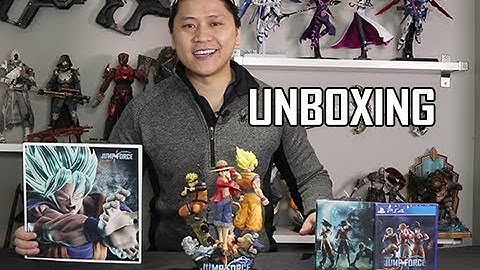 JUMP FORCE Collector