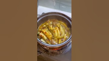 Cá bống kho nước cốt dừa #shots