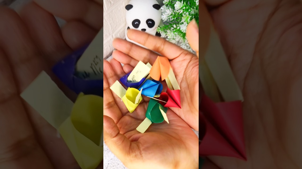 Rainbow Fortune Cookies for Christmas and New Year🎄🎄✨✨🎁🎁 