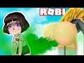 НЕОБЫЧНЫЙ ПАРКУР в Роблокс - Побег в Roblox Obby