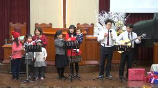 [sanhp] 151231 기관찬양_교역자_주의 친절한 팔에 안기세