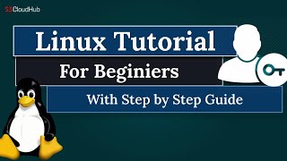 Linux : Commands Tutorial | For Beginners | Full Course | s3cloudhub | RHCSA (RedHat Linux) screenshot 3