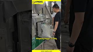 Valve Bag Filling Machine | High-Precision &amp; Efficient Filling Solution #PackagingMachine