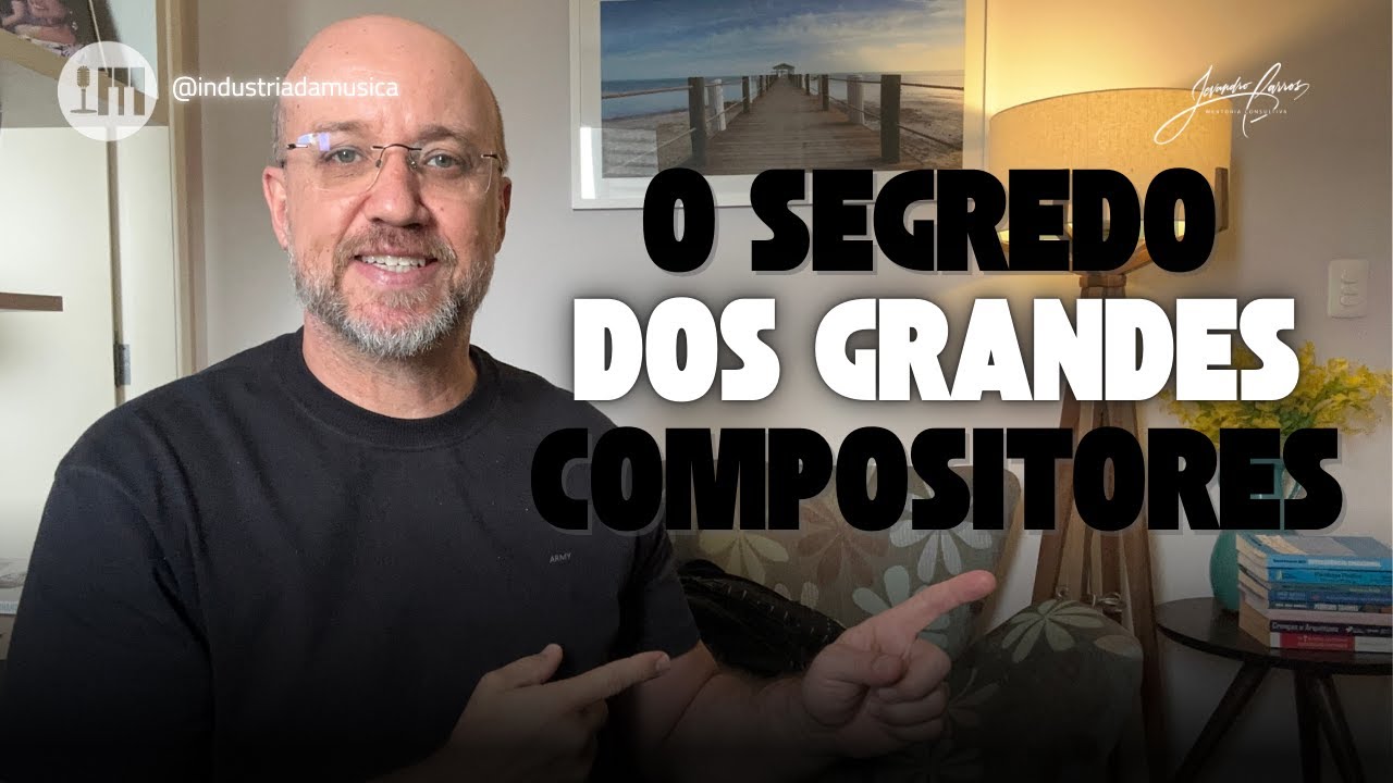 Porque devemos estudar outros Compositores e Produtores