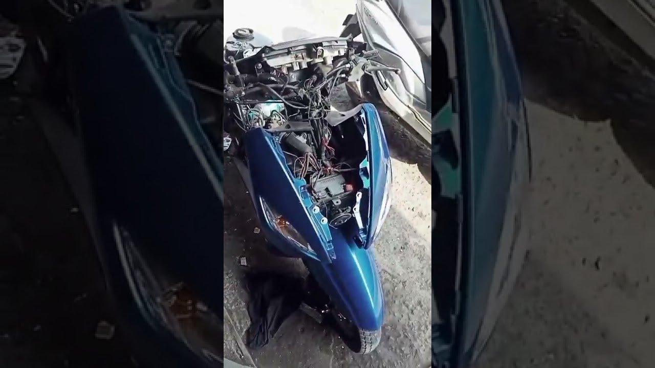 MAESTRO Scooty Modified 🛵🛵