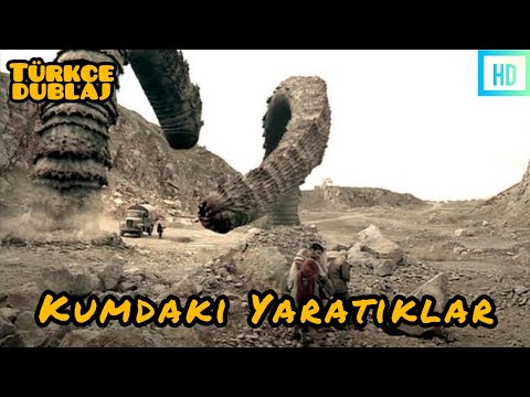 Kumdaki Yaratıklar Türkçe dublaj | Savaş filmi