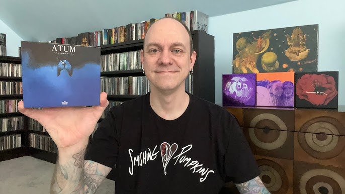 Atum - Smashing Pumpkins - Vinile