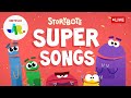 🔴 LIVE! Learn and Sing with StoryBots Super Songs 🤖 | Netflix Jr