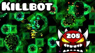 [2026 Maymory] Killbot 100% - Extreme Demon by BoldStep