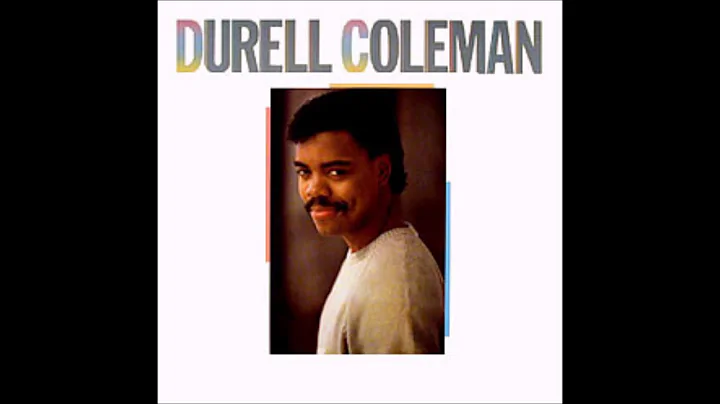 Durell Coleman - Durell Coleman *1985* [FULL ALBUM]