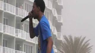 Kid Cudi Concert Spring Break 09 part 2