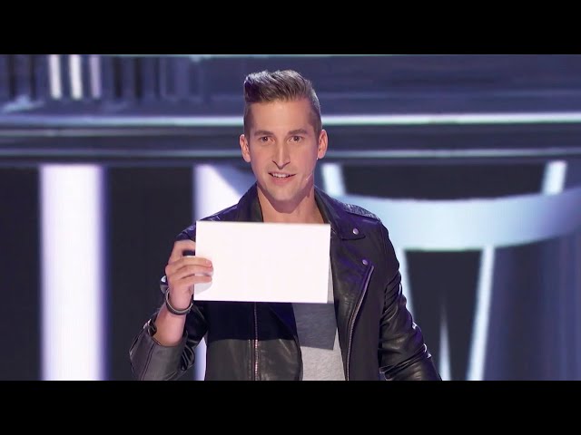 Max Major REVEALED How He Influenced Millions on Americas Got Talent class=