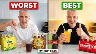 I Ranked Every Italian Soda So You Don't Have To screenshot 4