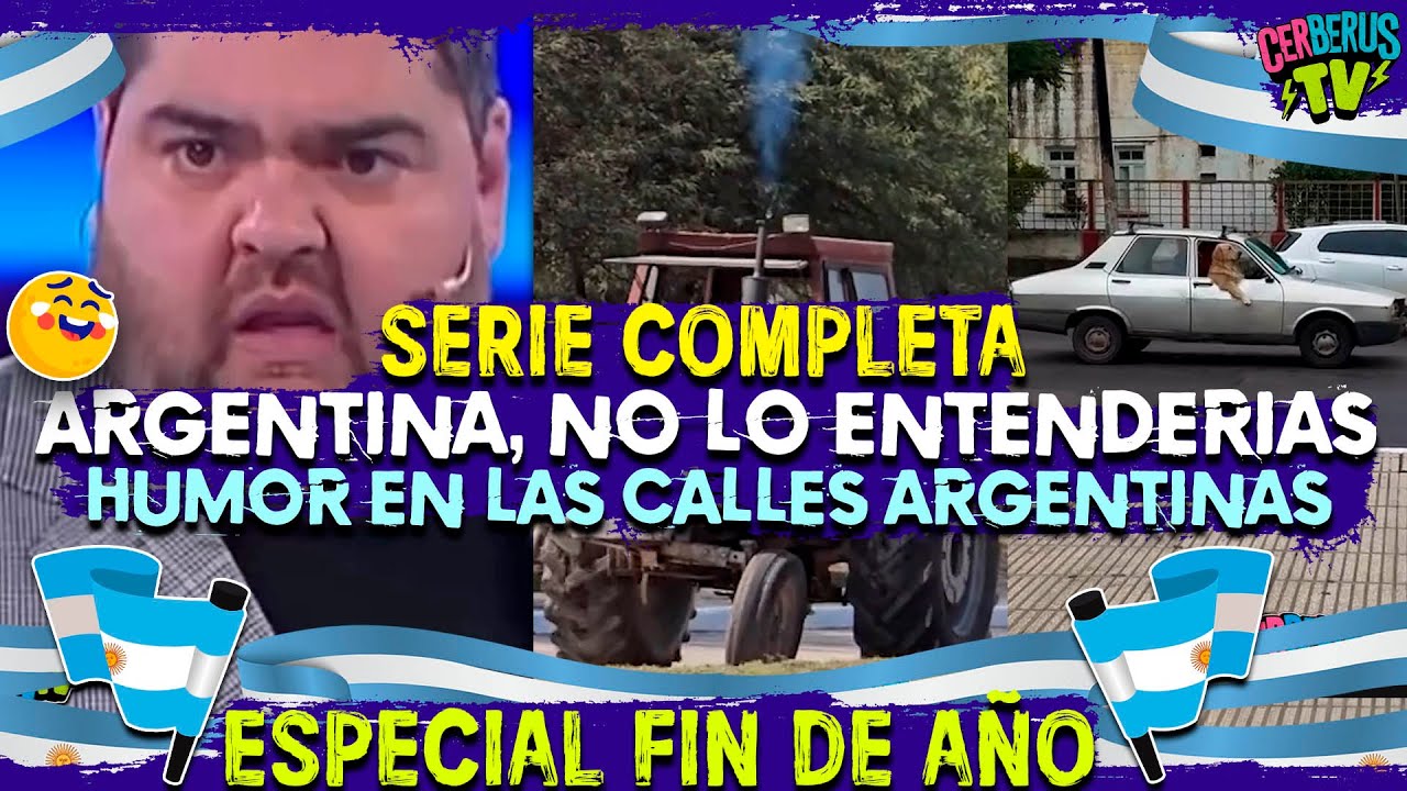 🔥ESPECIAL FIN DE AÑO🎉ARGENTINA, NO LO ENTENDERIAS Y HUMOR EN LAS CALLES..XXXXL🤣LO MEJOR DEL AÑO😂