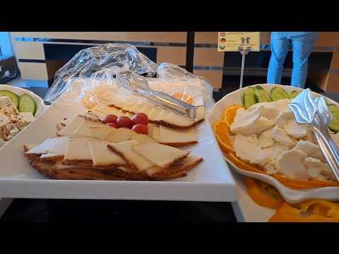 Турецкий завтрак🥨☕️🍪..Отель тот же🇹🇷