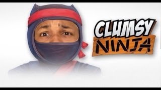 CLUMSY NINJA Full Review iPhone/iPad - HD Gameplay screenshot 2
