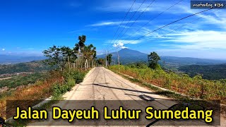 Jalan Menuju Dayeuh Luhur Sumedang | Makam Prabu Geusan Ulun Sumedang