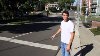 All Star Driver's Ed Railroad Tracks Module 3