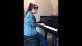 Flying Leaves by Carl Kolling. Op. 147, No. 3.