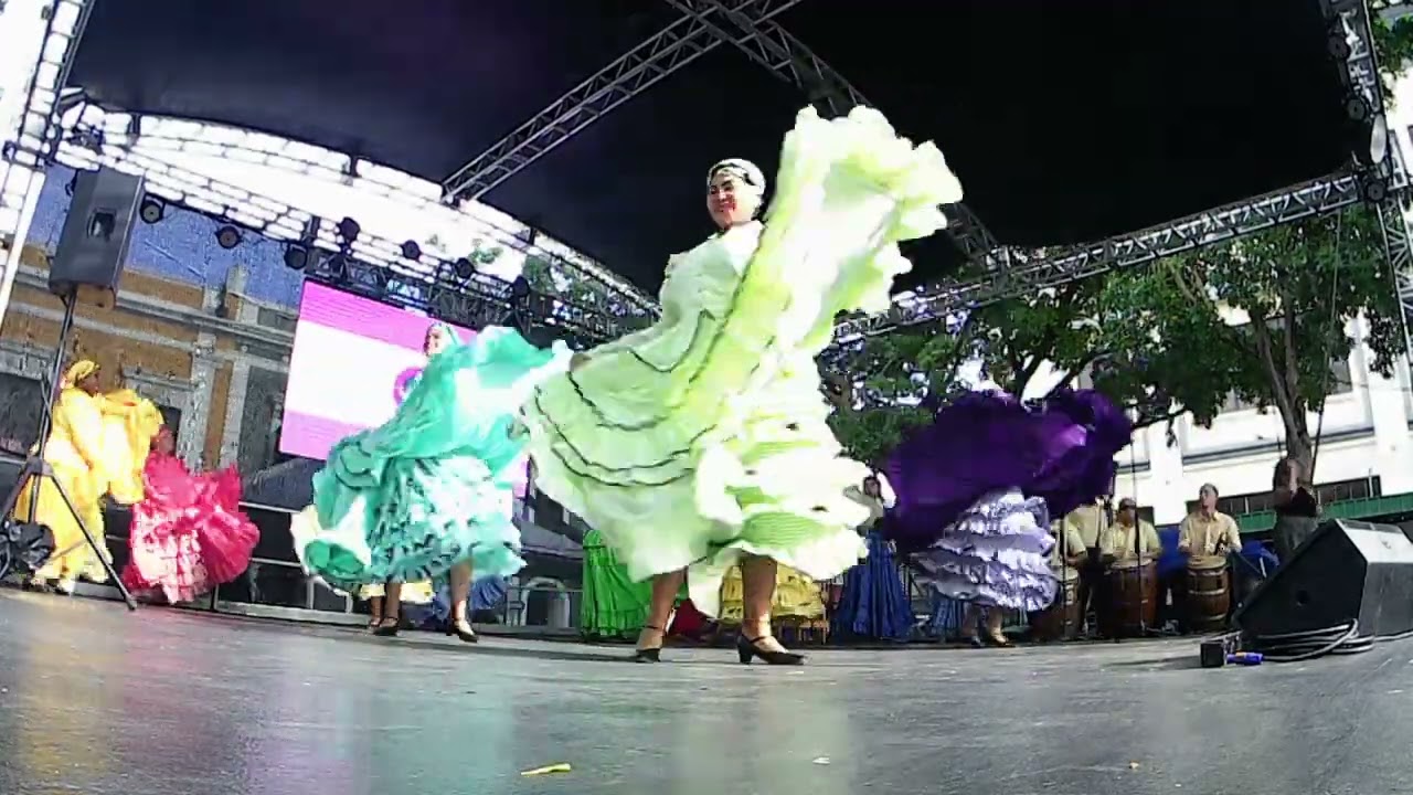 Seis Corrido, Bomba Puertorriqueña