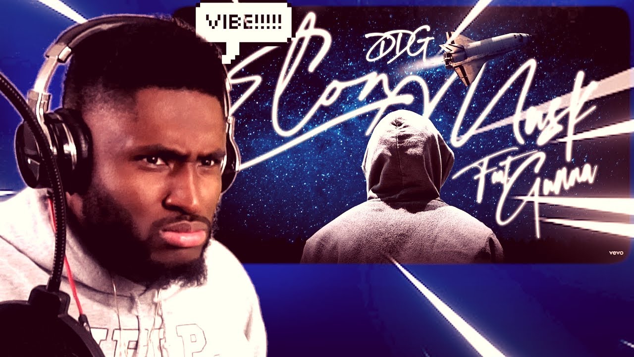 THIS A WHOLE VIBE!!!!! DDG - Elon Musk ft. Gunna (Official Audio) REACTION!!!!